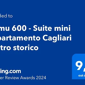 Domu 600 - Mini Centro Storico , Cagliari Italy